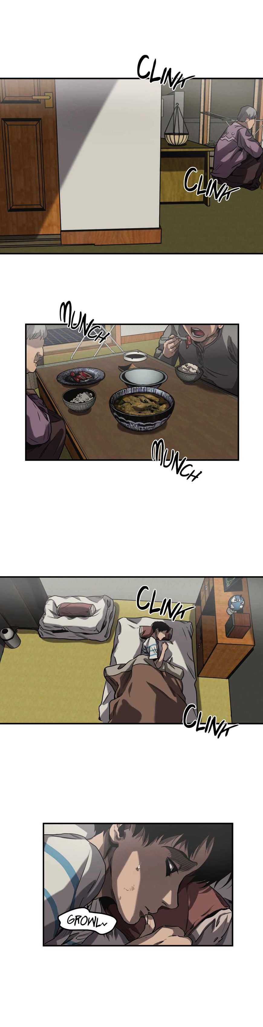 Killing Stalking Manhwa - Chapter 25 Page 43