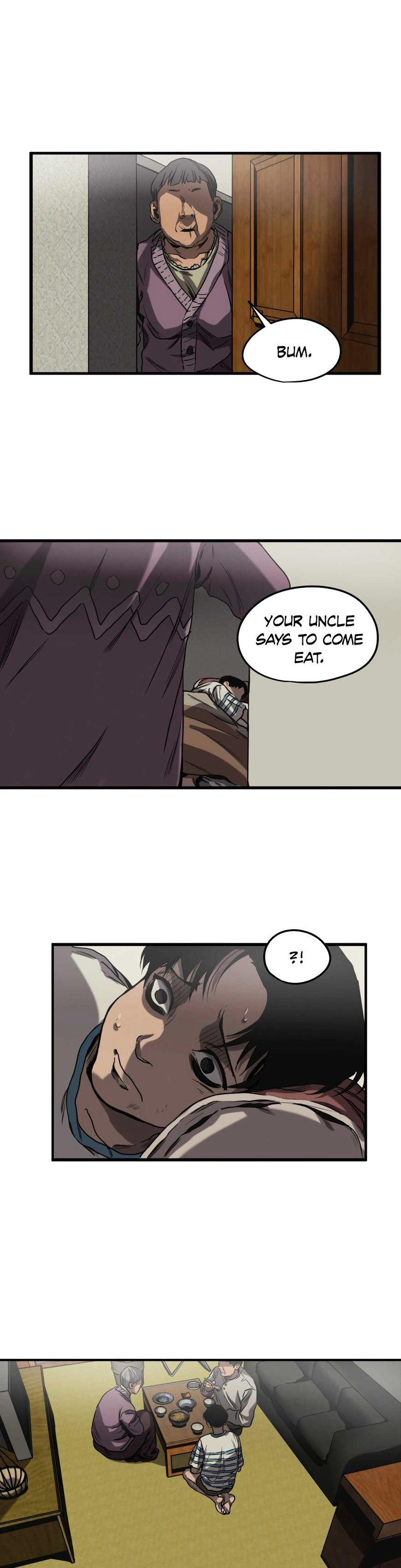 Killing Stalking Manhwa - Chapter 25 Page 44