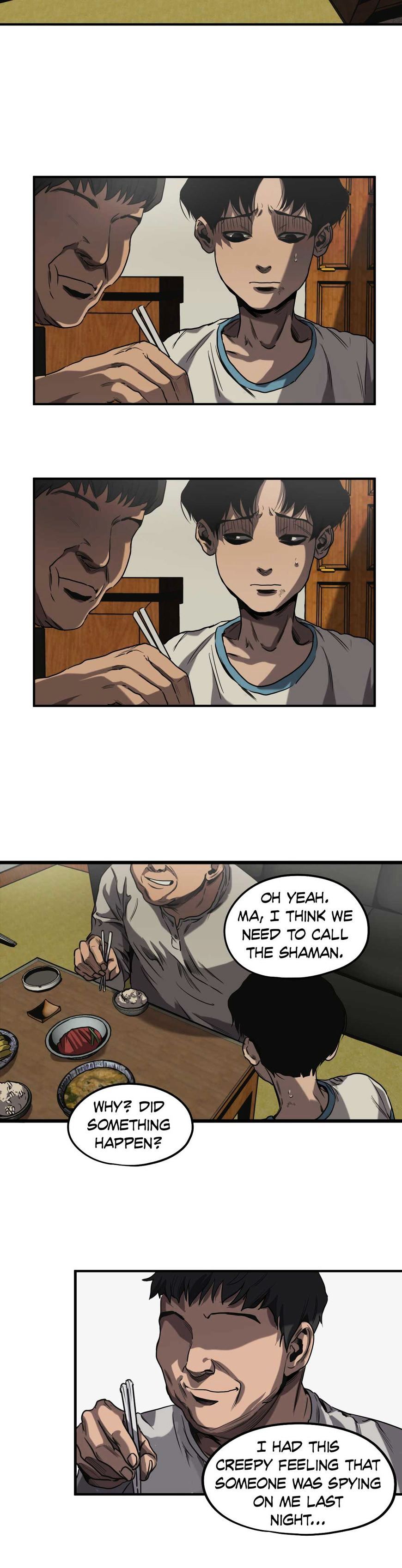 Killing Stalking Manhwa - Chapter 25 Page 45