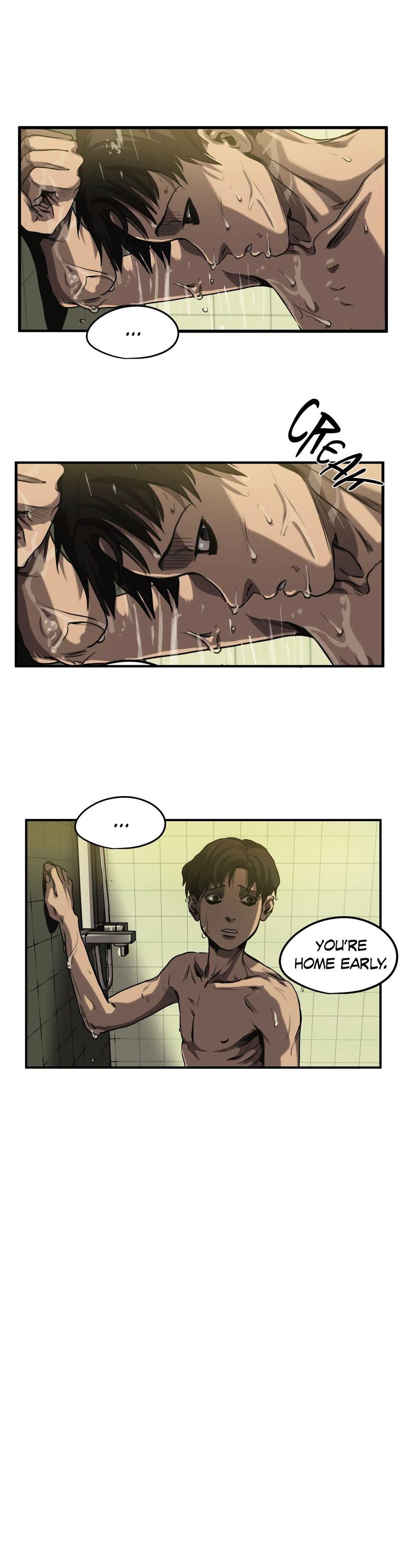 Killing Stalking Manhwa - Chapter 25 Page 49