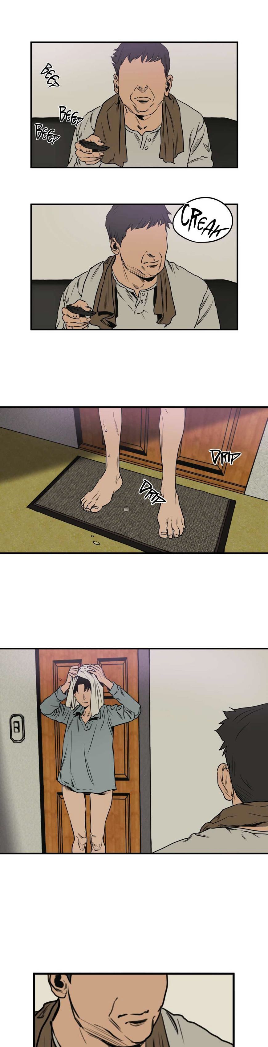 Killing Stalking Manhwa - Chapter 25 Page 50