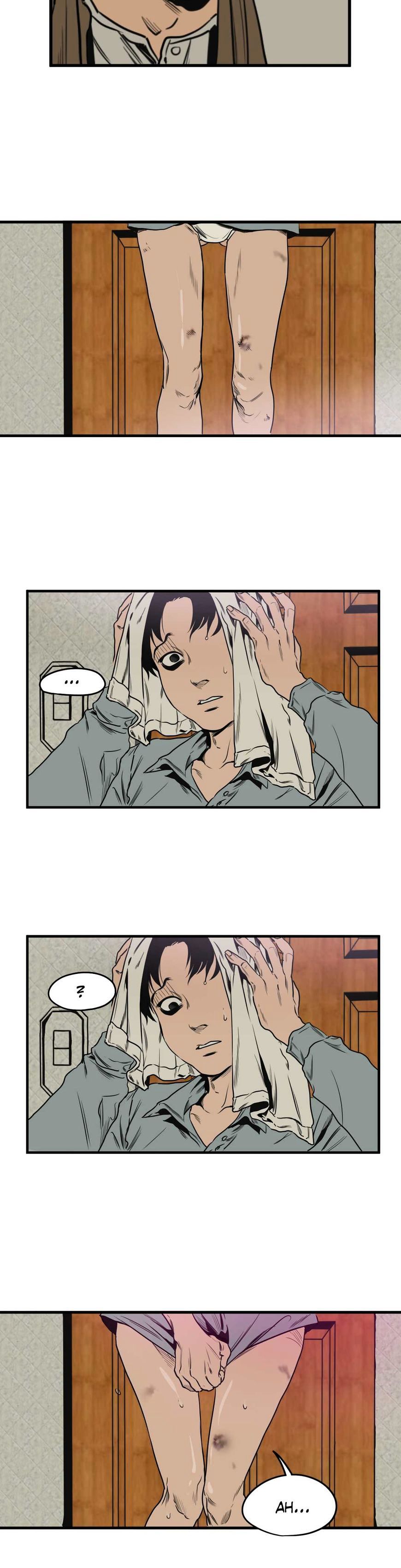 Killing Stalking Manhwa - Chapter 25 Page 51