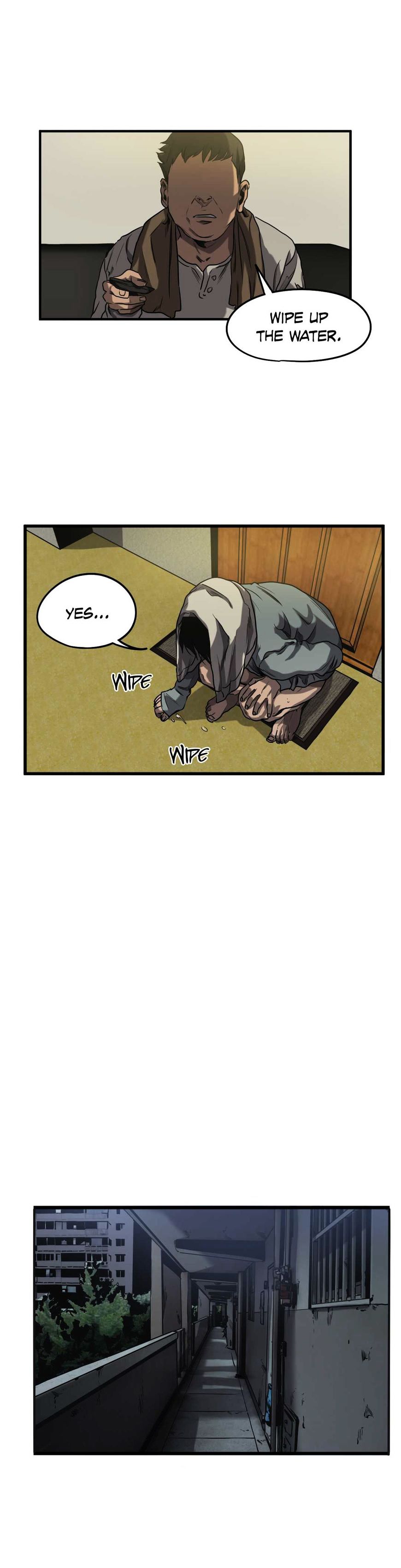 Killing Stalking Manhwa - Chapter 25 Page 52