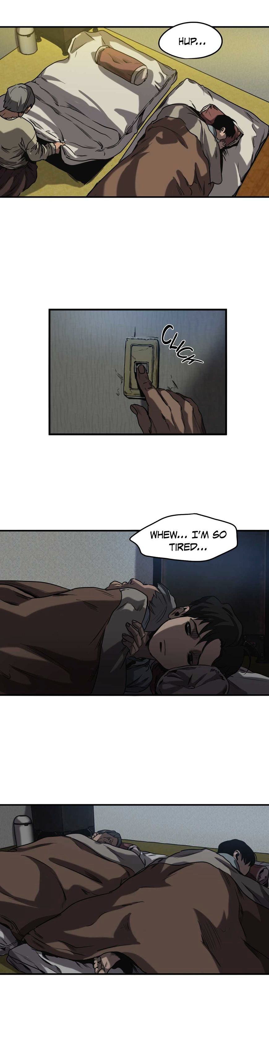 Killing Stalking Manhwa - Chapter 25 Page 53