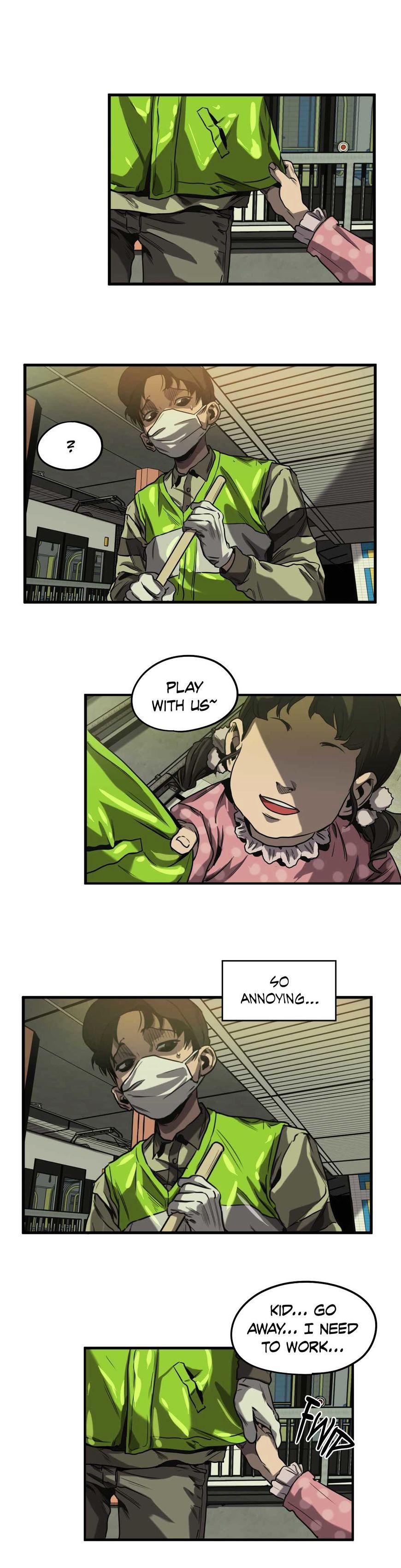 Killing Stalking Manhwa - Chapter 25 Page 59