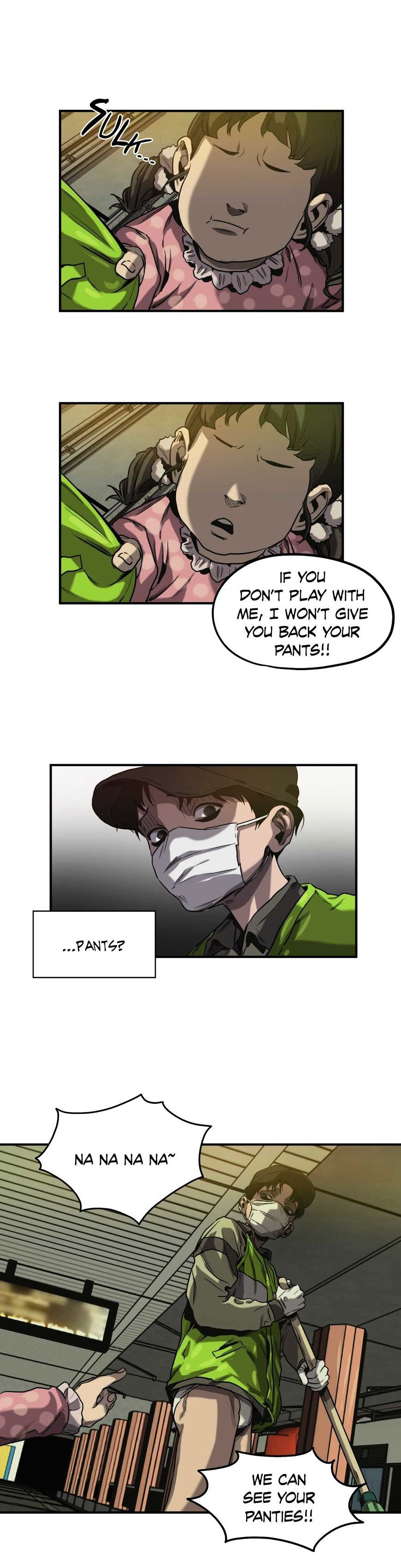 Killing Stalking Manhwa - Chapter 25 Page 60