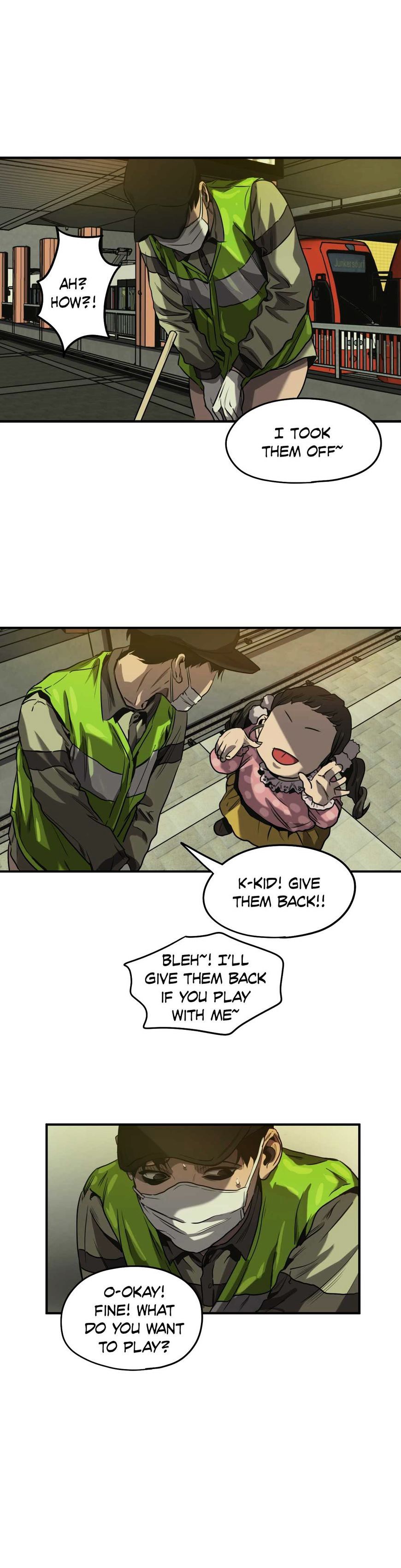 Killing Stalking Manhwa - Chapter 25 Page 61