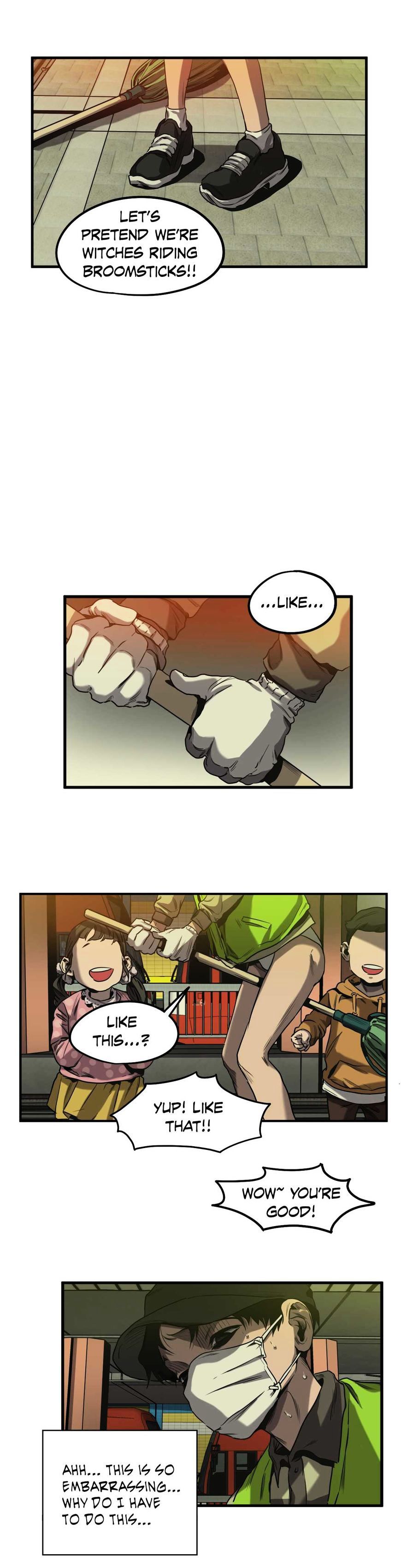 Killing Stalking Manhwa - Chapter 25 Page 62