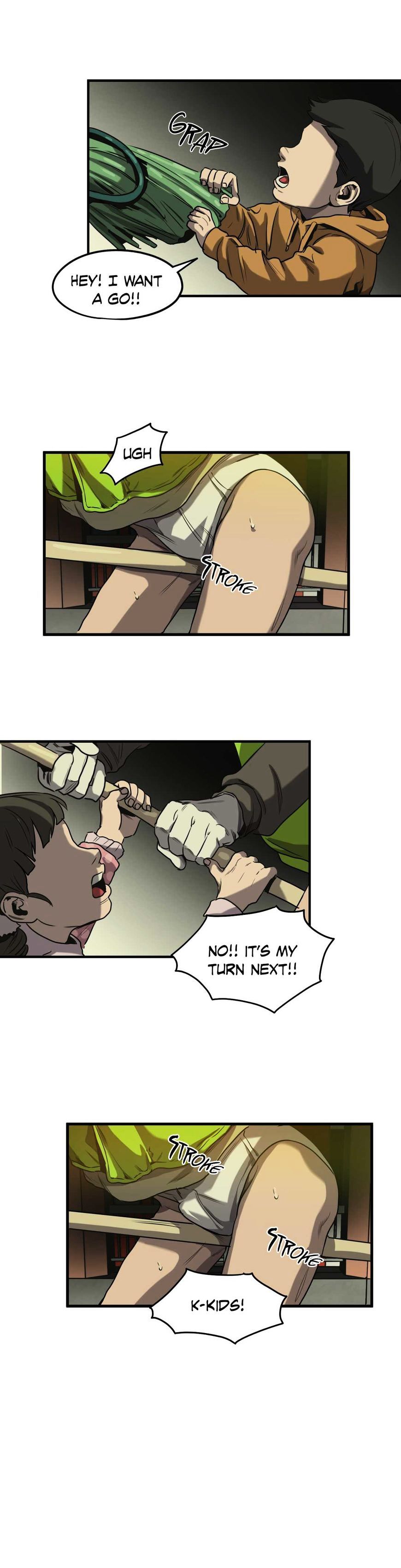 Killing Stalking Manhwa - Chapter 25 Page 63