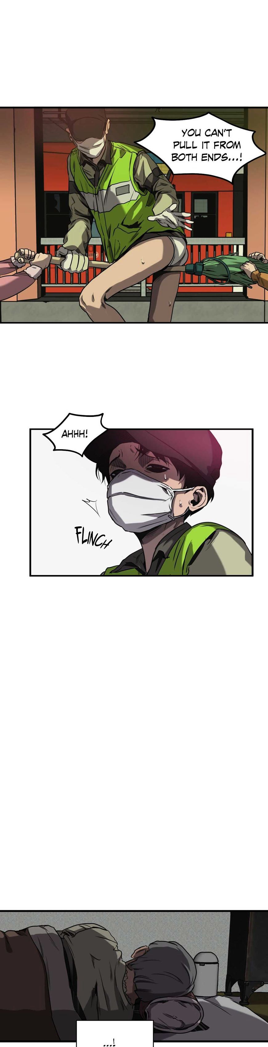 Killing Stalking Manhwa - Chapter 25 Page 64