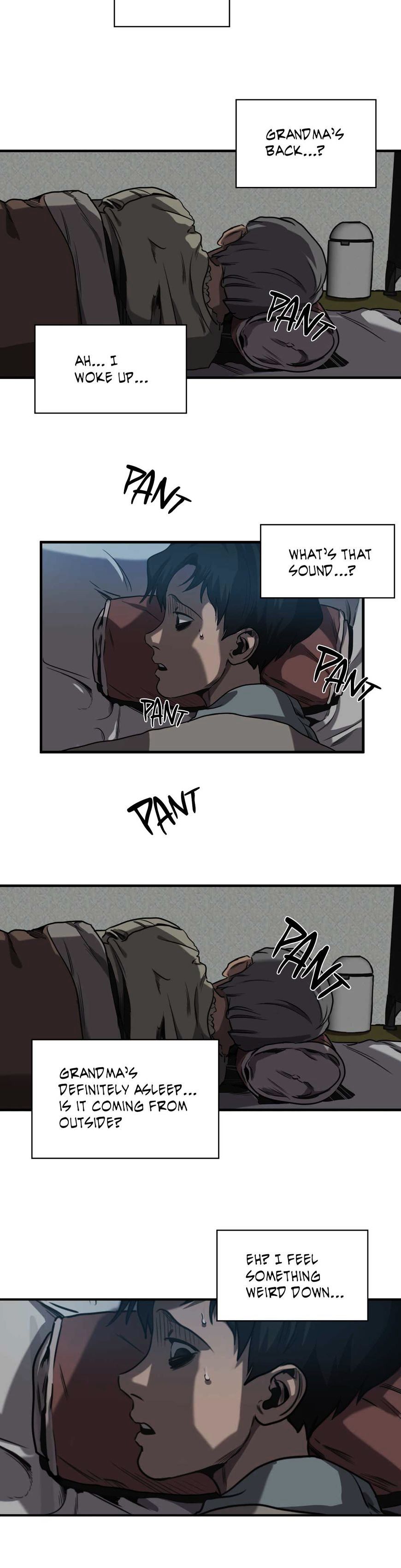 Killing Stalking Manhwa - Chapter 25 Page 65