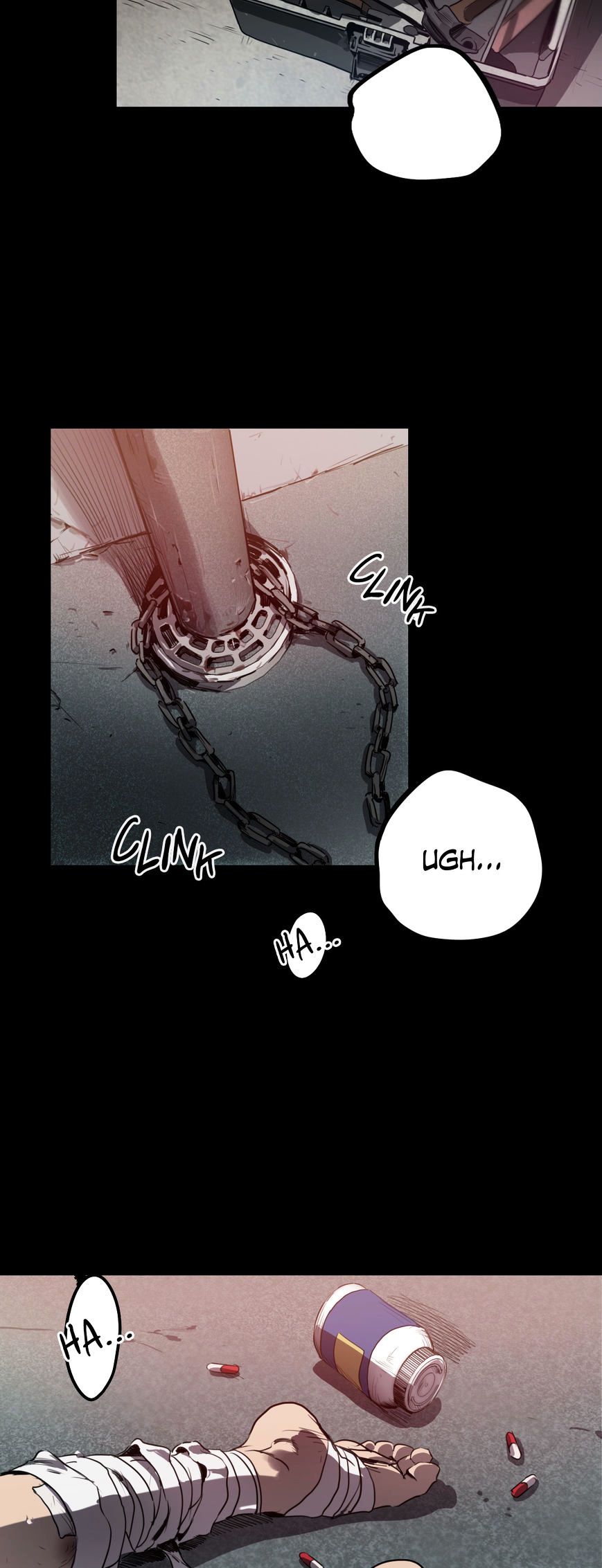 Killing Stalking Manhwa - Chapter 3 Page 1