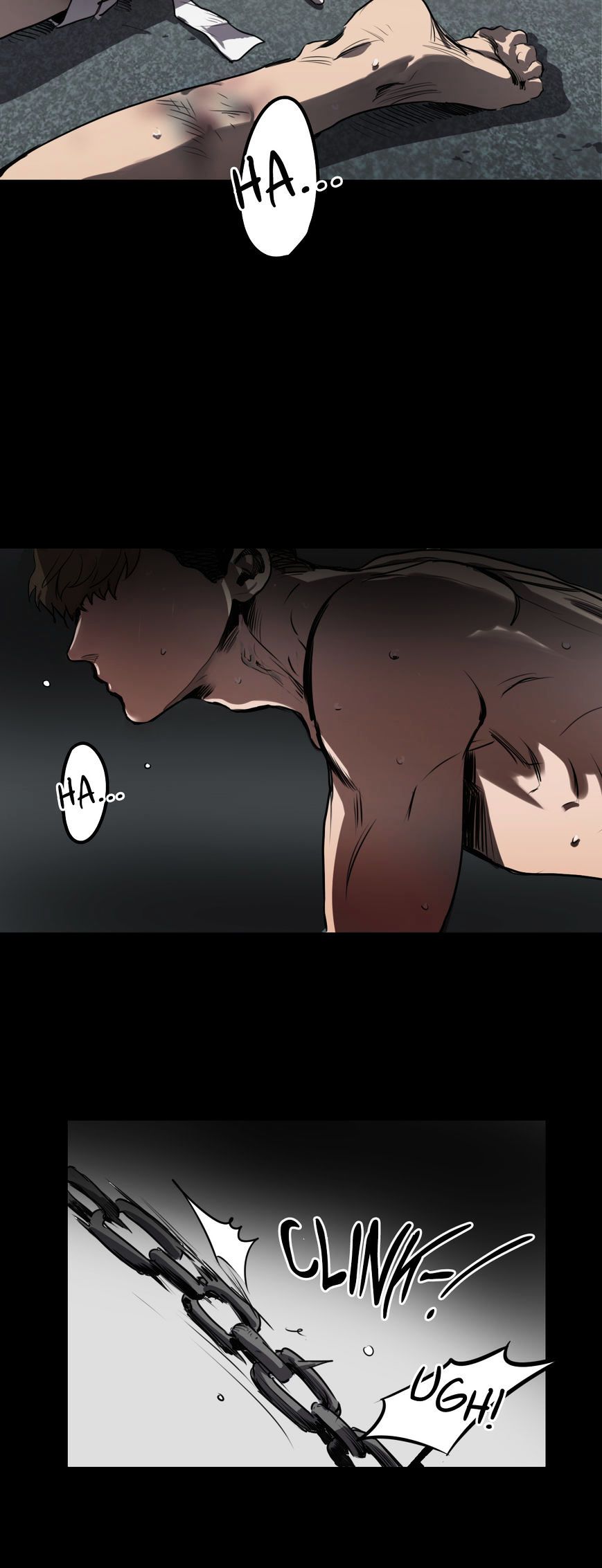 Killing Stalking Manhwa - Chapter 3 Page 2
