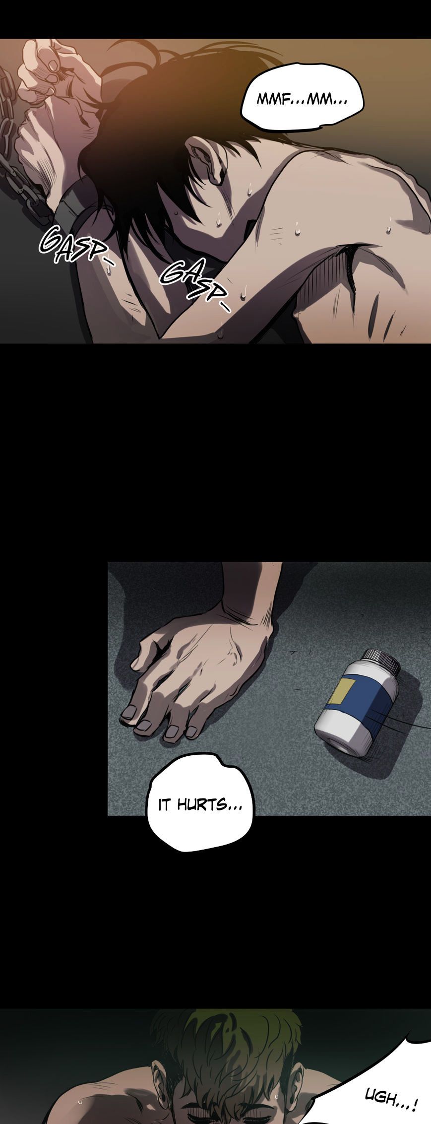 Killing Stalking Manhwa - Chapter 3 Page 4