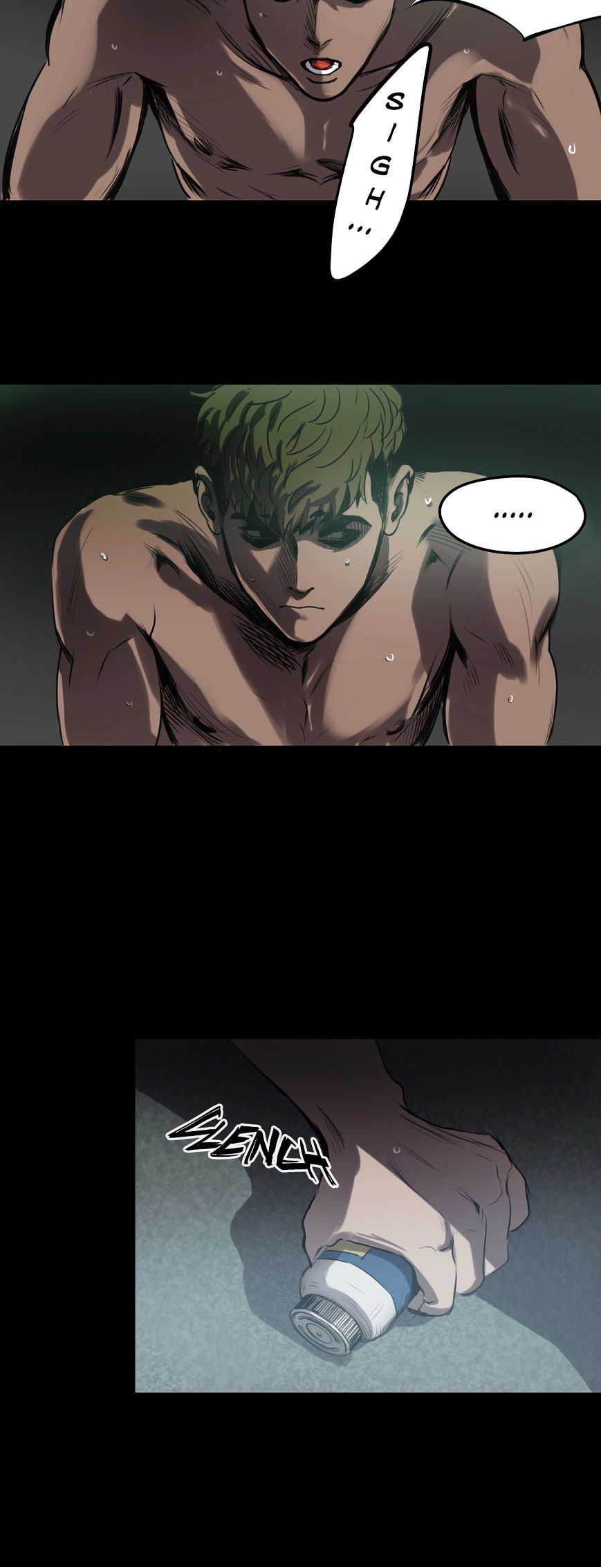 Killing Stalking Manhwa - Chapter 3 Page 5