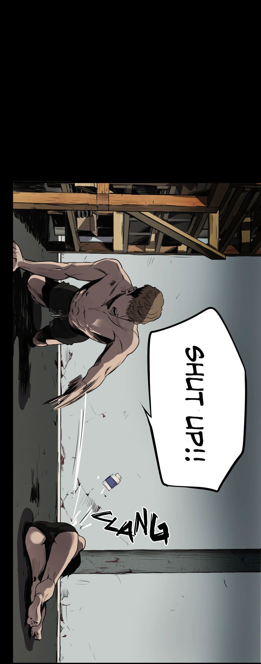 Killing Stalking Manhwa - Chapter 3 Page 6