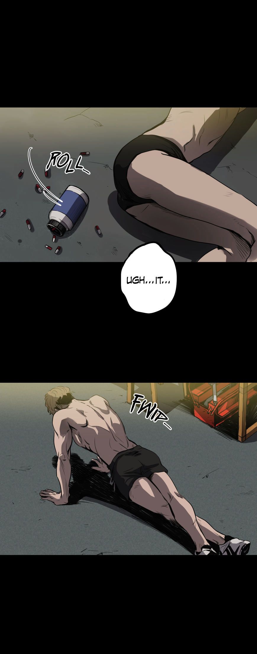 Killing Stalking Manhwa - Chapter 3 Page 7