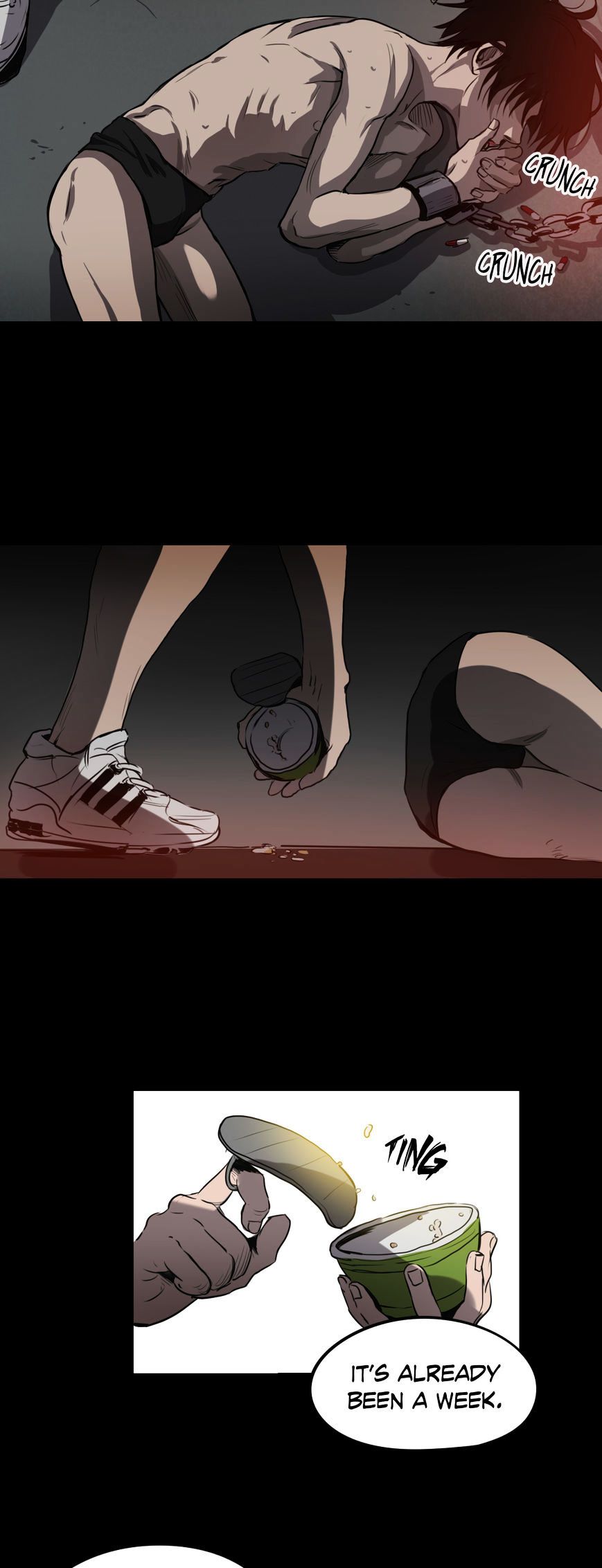 Killing Stalking Manhwa - Chapter 3 Page 9