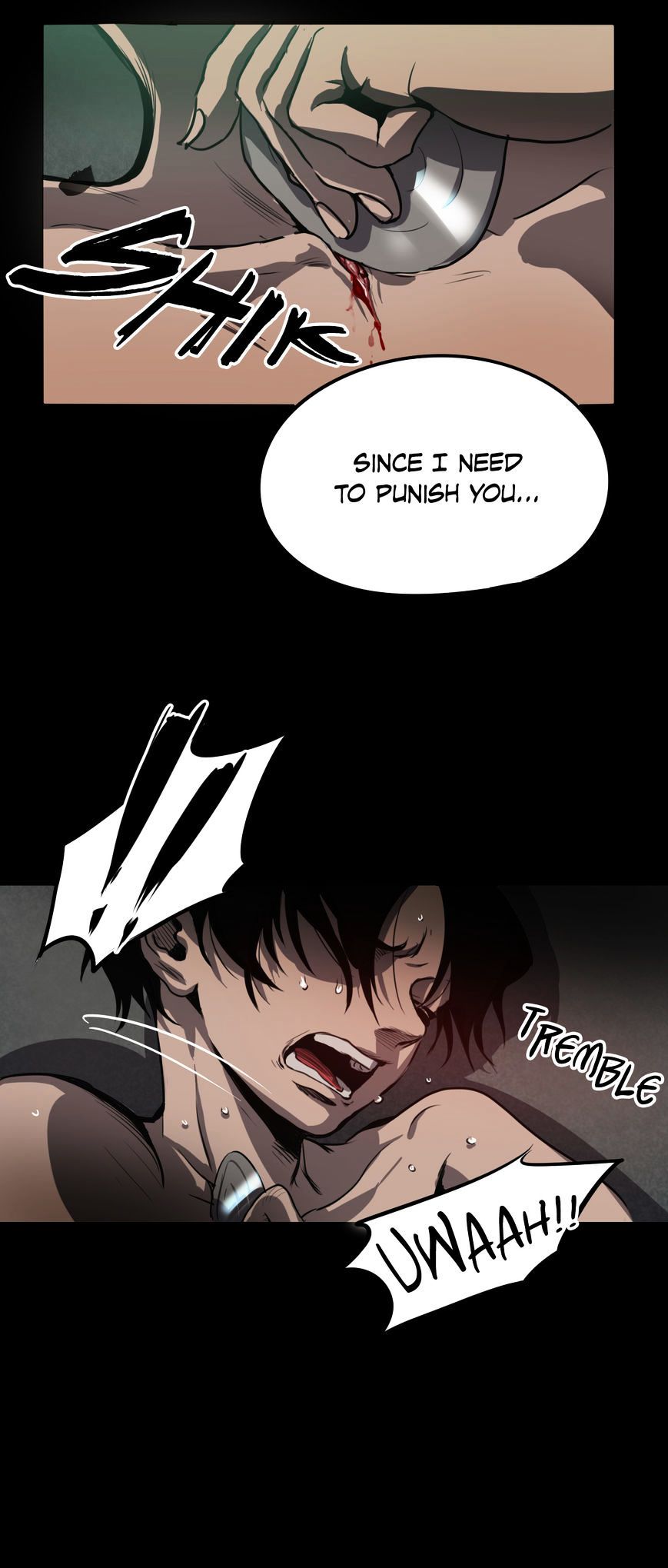 Killing Stalking Manhwa - Chapter 3 Page 13