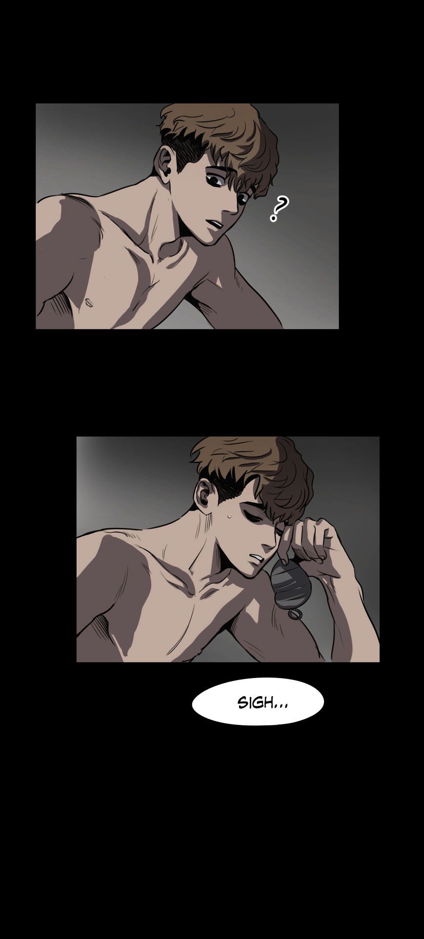Killing Stalking Manhwa - Chapter 3 Page 14