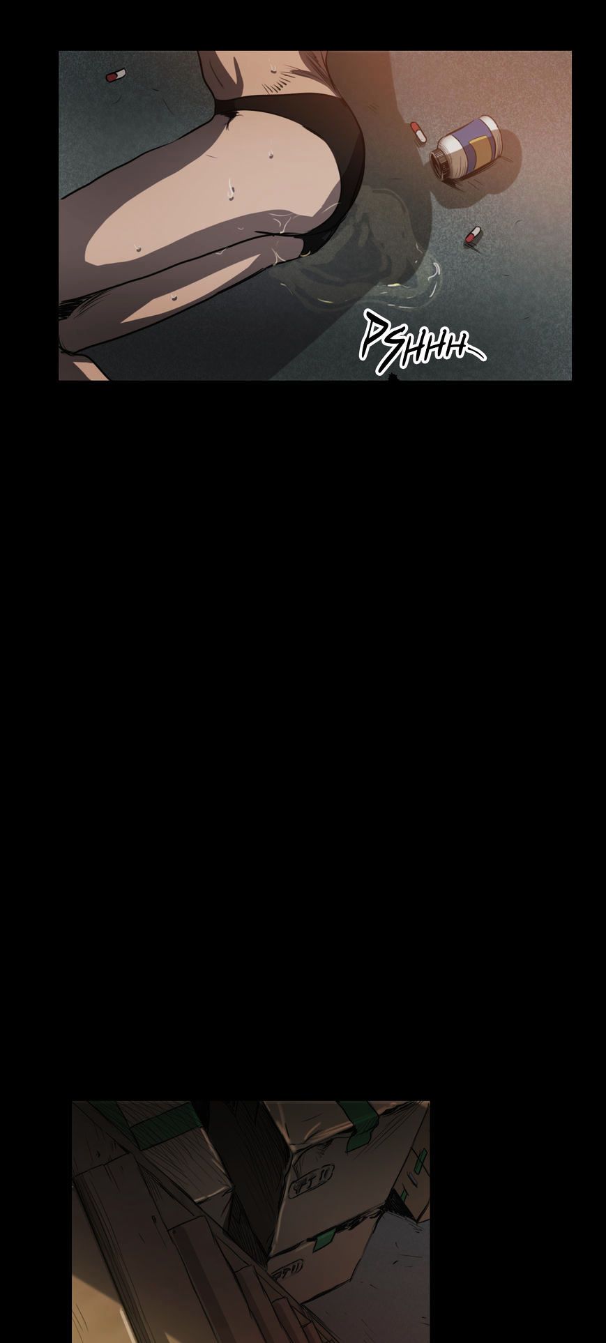 Killing Stalking Manhwa - Chapter 3 Page 15