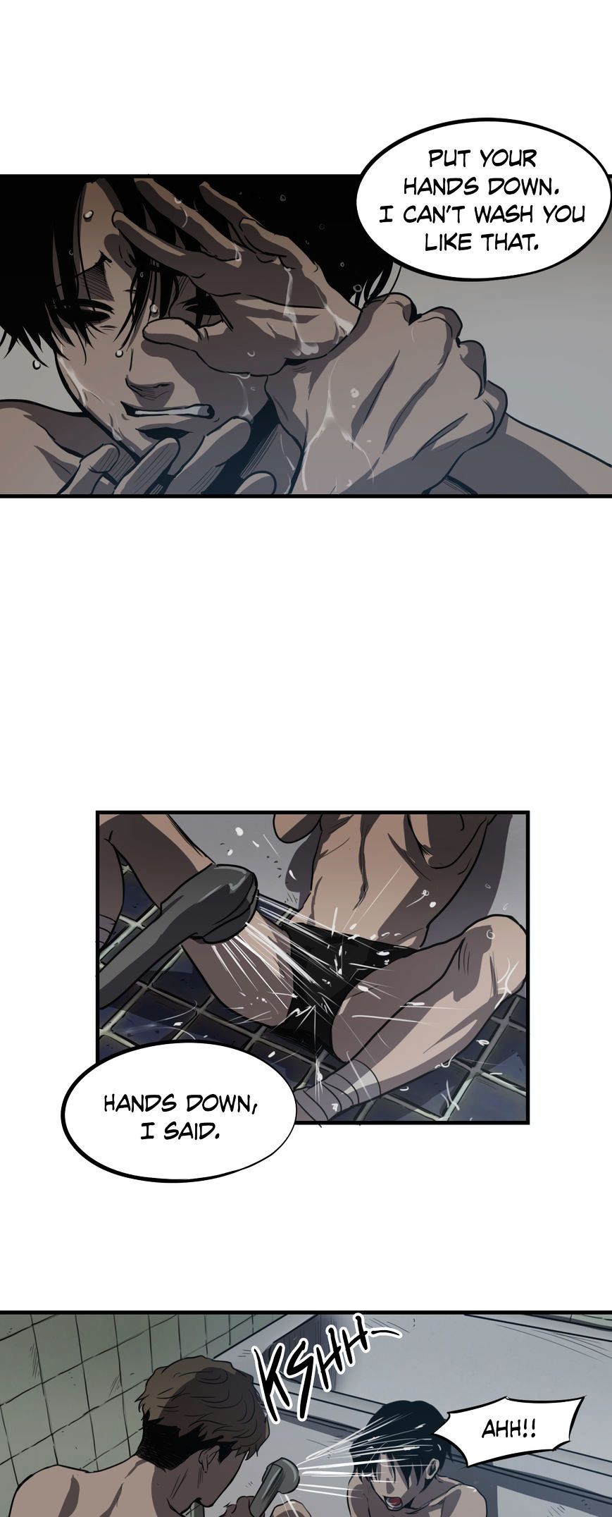 Killing Stalking Manhwa - Chapter 3 Page 20