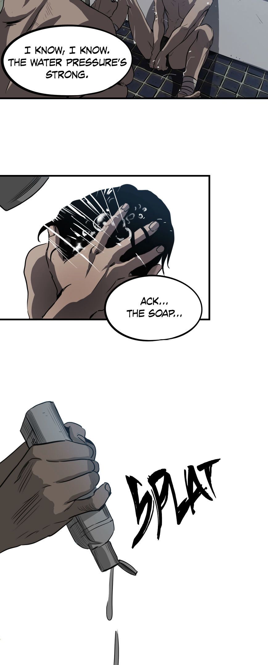 Killing Stalking Manhwa - Chapter 3 Page 21