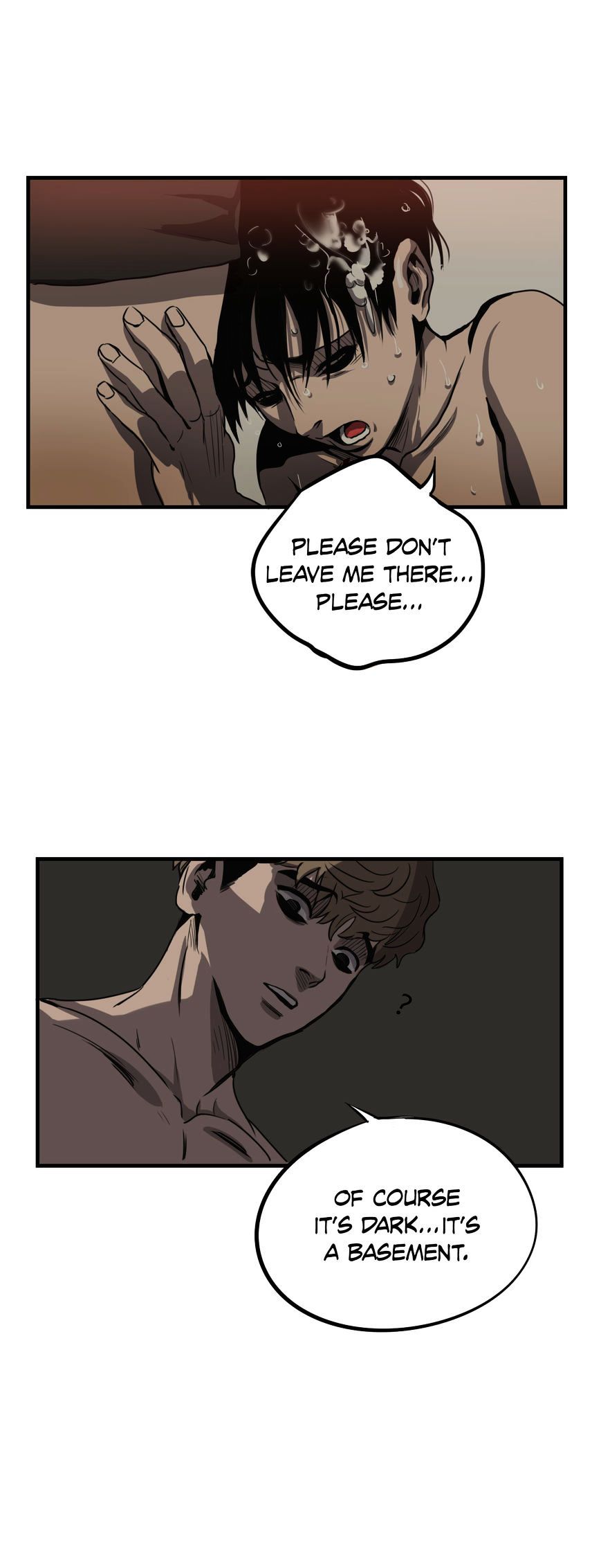 Killing Stalking Manhwa - Chapter 3 Page 25