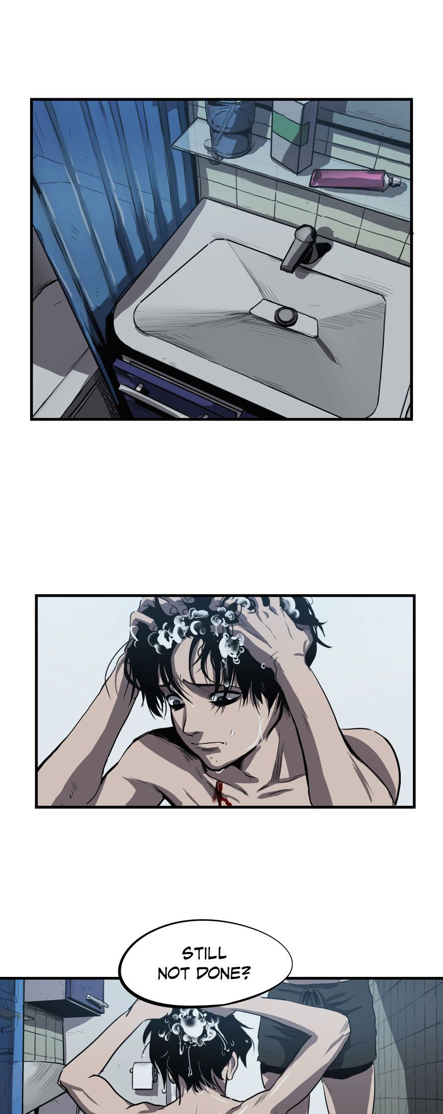 Killing Stalking Manhwa - Chapter 3 Page 29