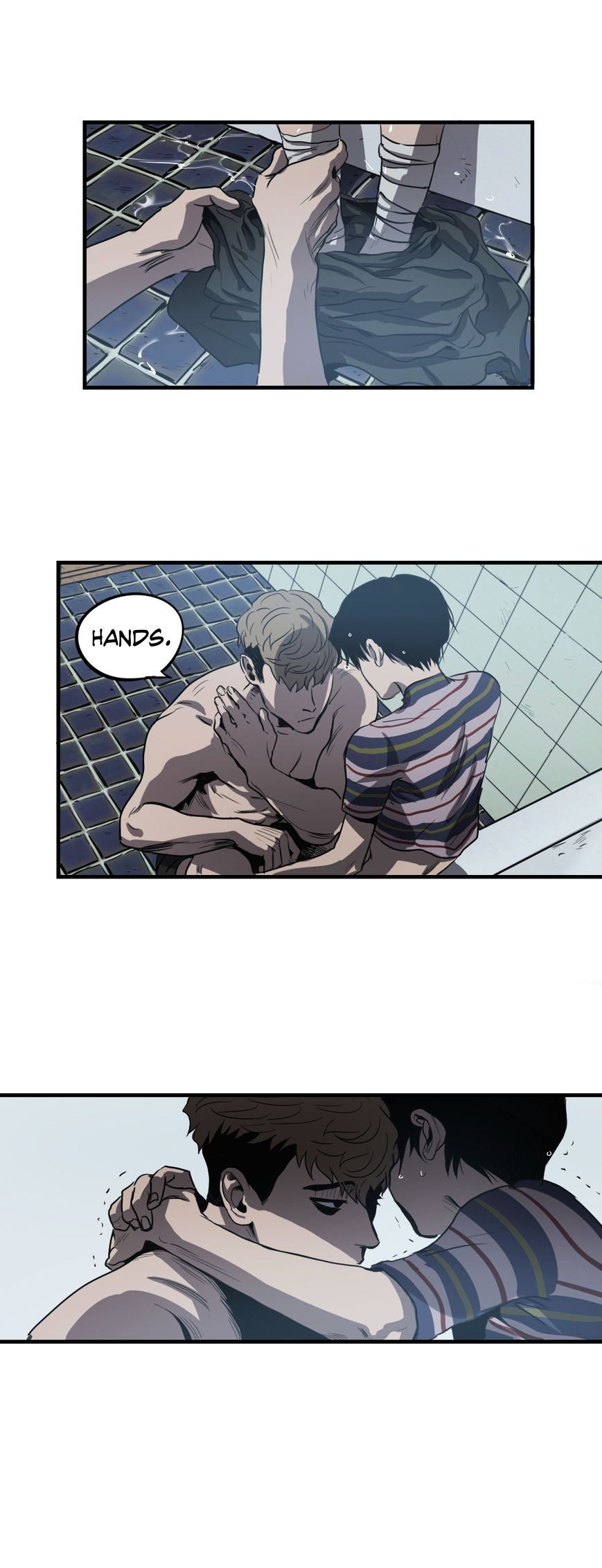 Killing Stalking Manhwa - Chapter 3 Page 32