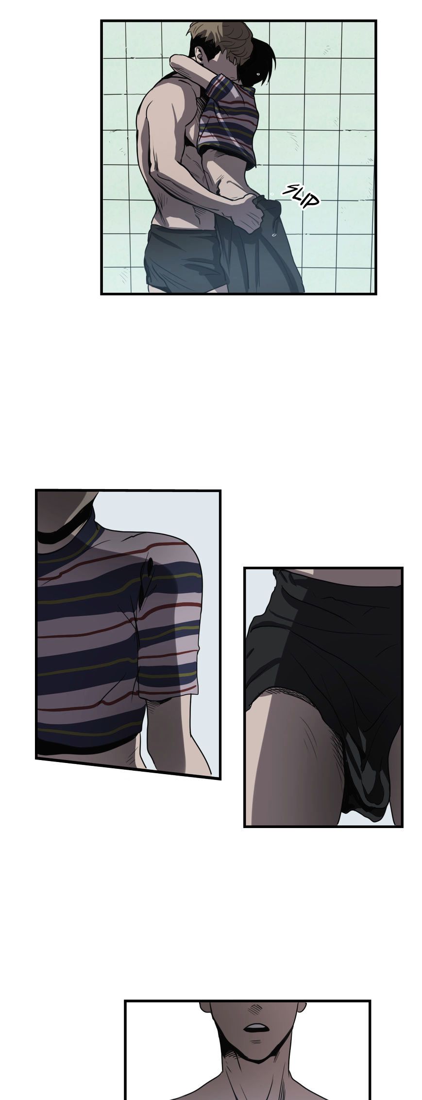 Killing Stalking Manhwa - Chapter 3 Page 33