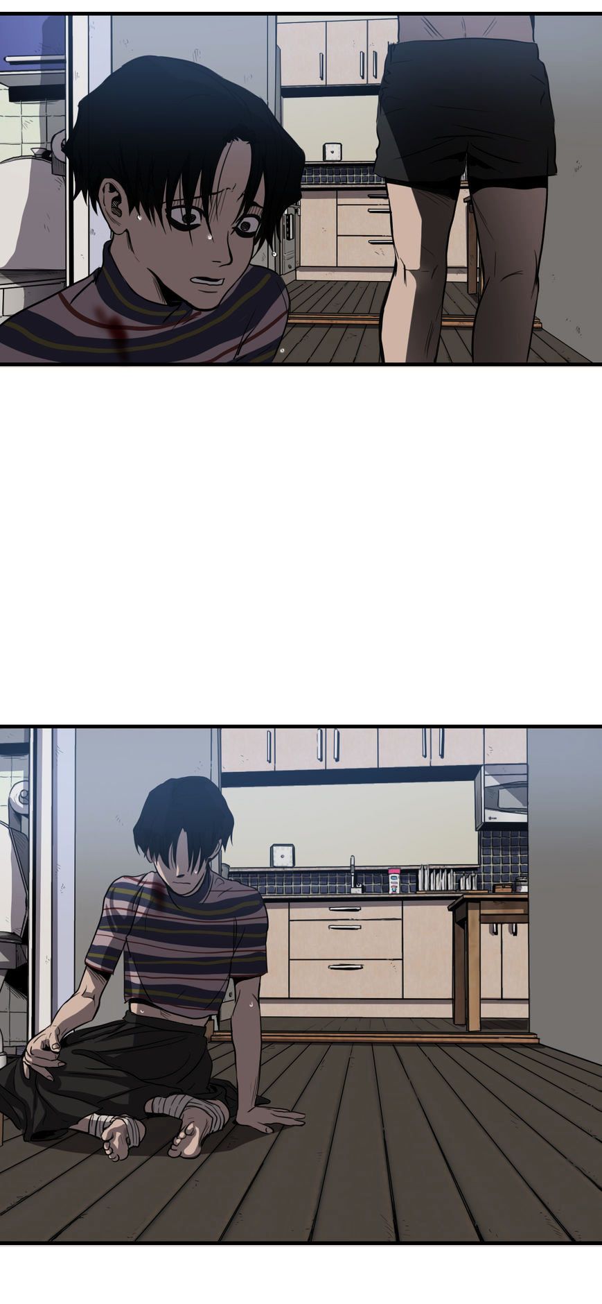 Killing Stalking Manhwa - Chapter 3 Page 36