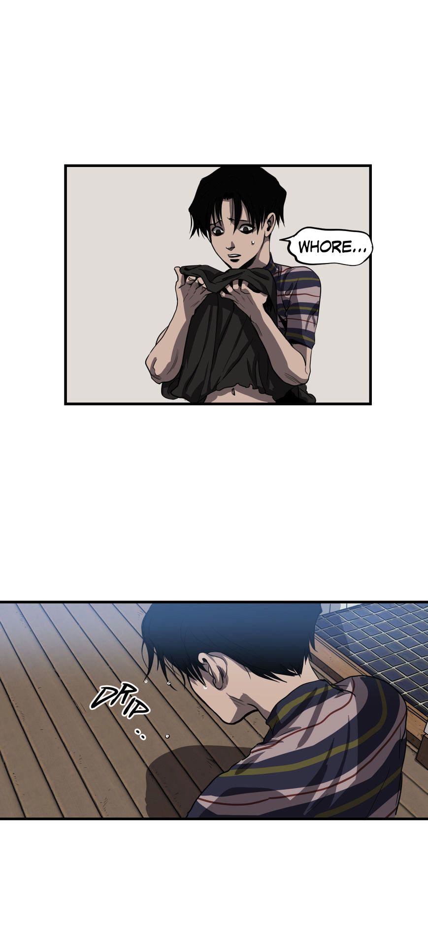 Killing Stalking Manhwa - Chapter 3 Page 37