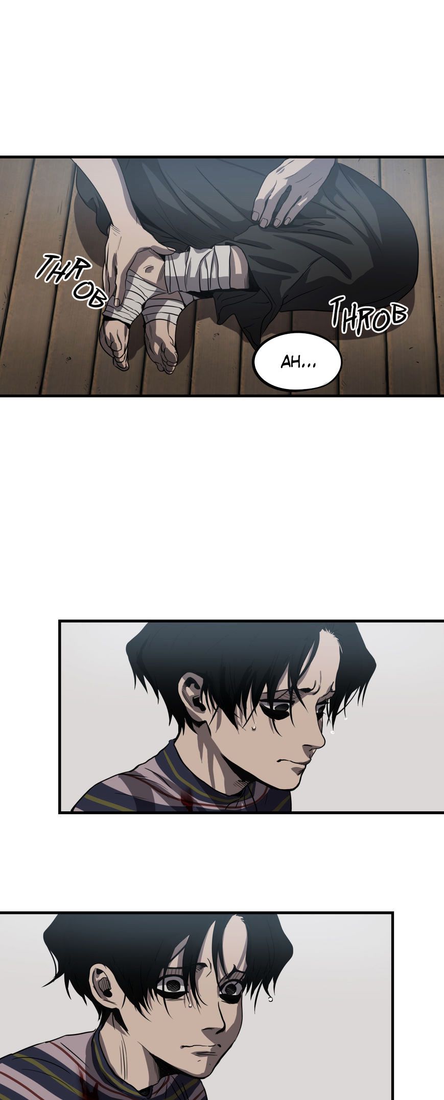 Killing Stalking Manhwa - Chapter 3 Page 38