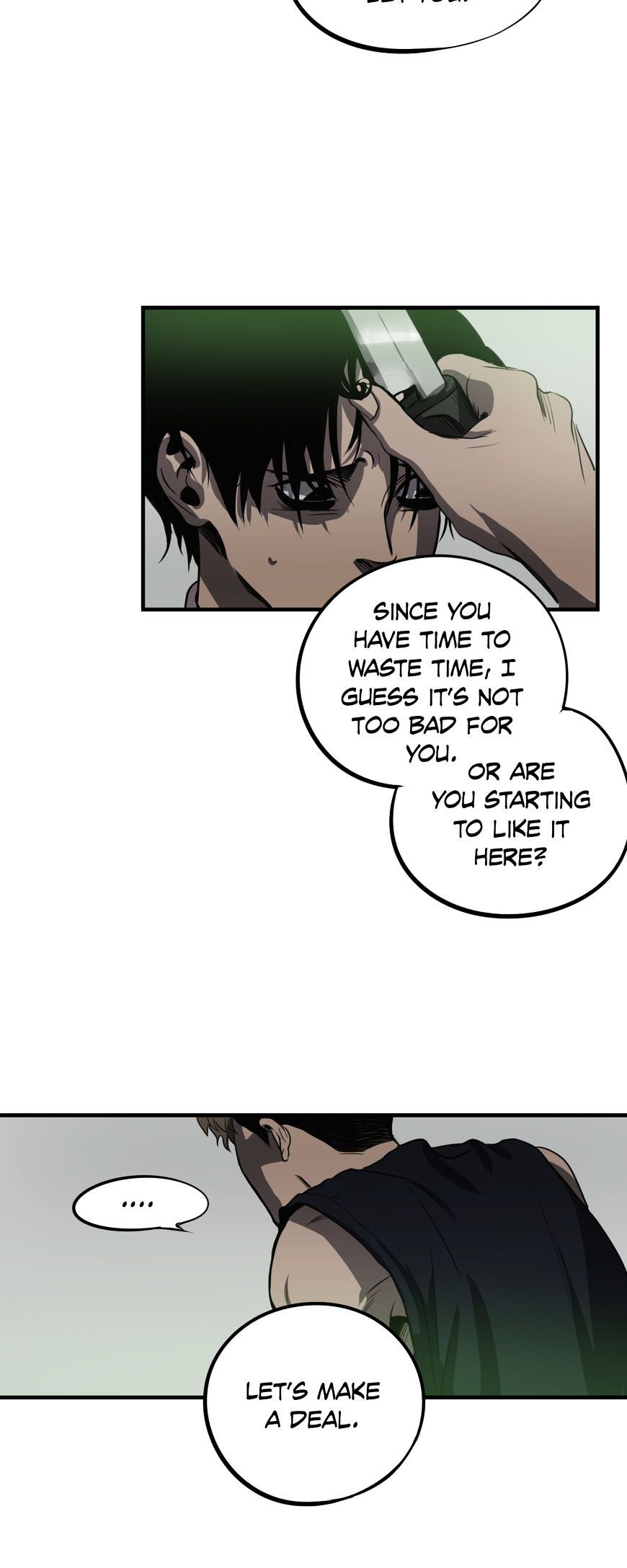 Killing Stalking Manhwa - Chapter 3 Page 42