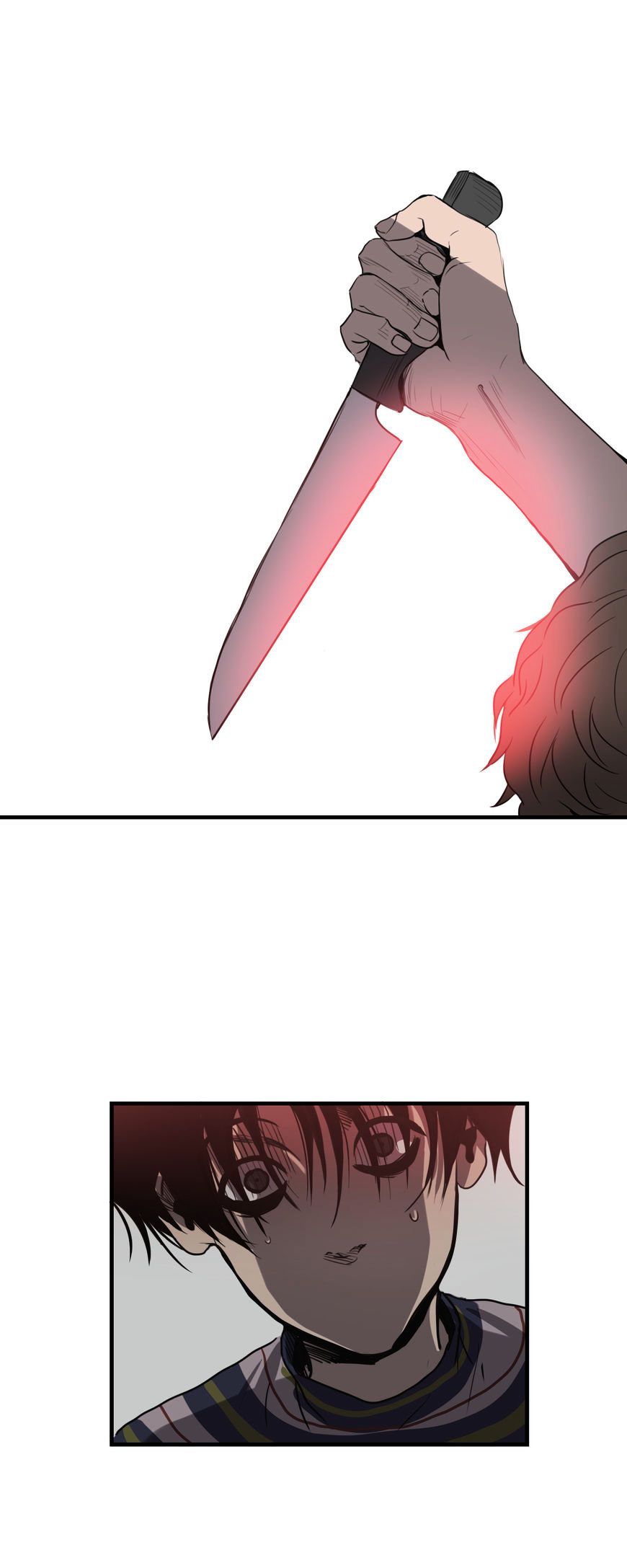 Killing Stalking Manhwa - Chapter 3 Page 43