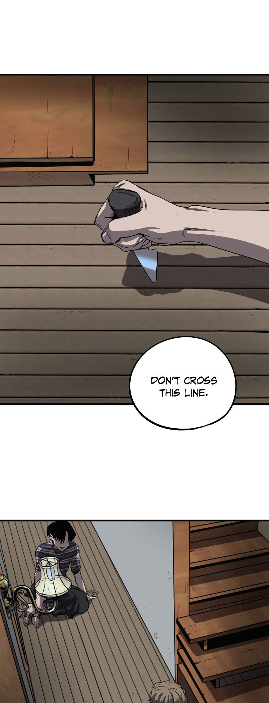 Killing Stalking Manhwa - Chapter 3 Page 44