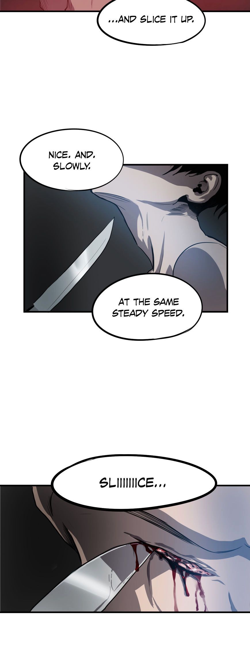 Killing Stalking Manhwa - Chapter 3 Page 46