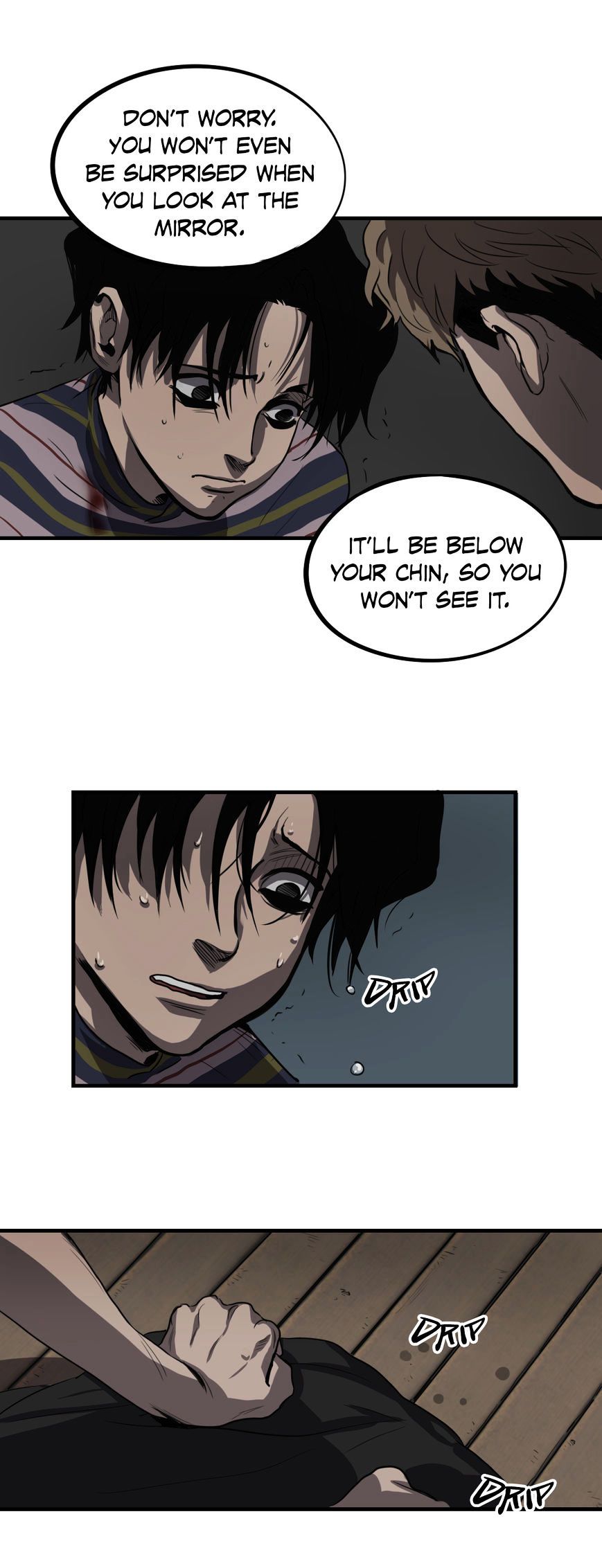 Killing Stalking Manhwa - Chapter 3 Page 47