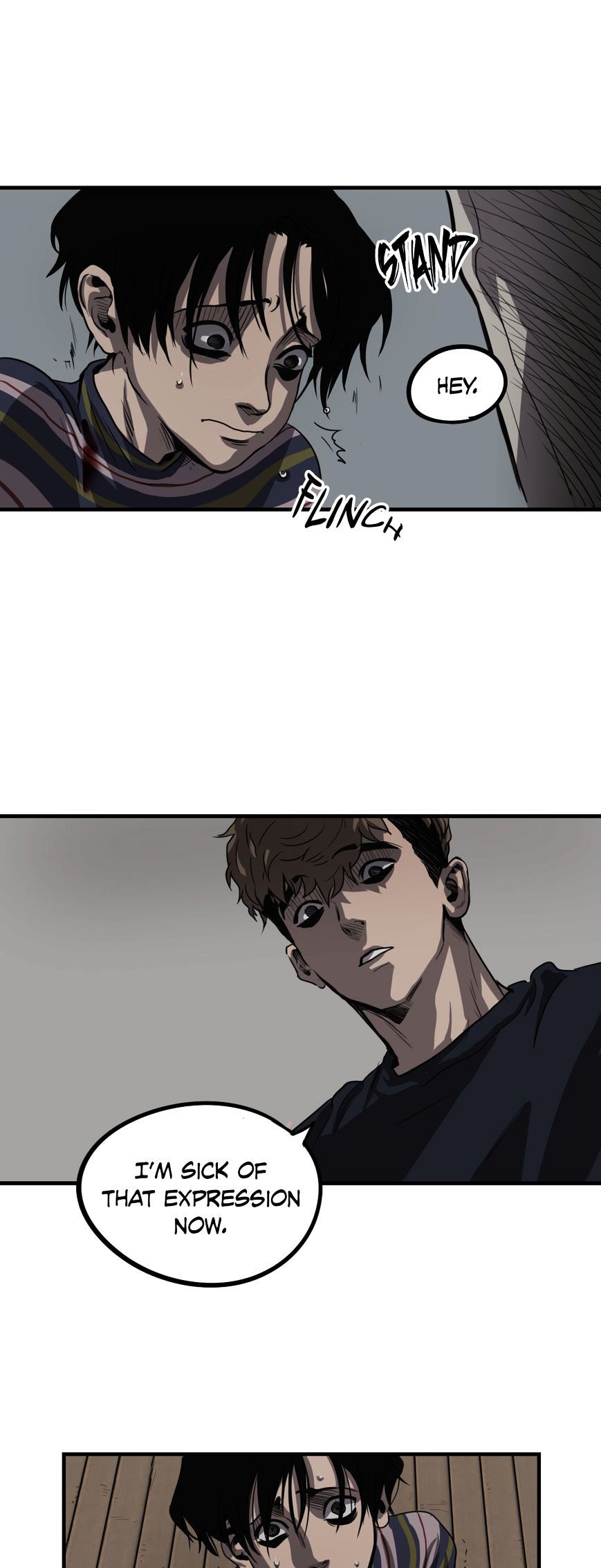 Killing Stalking Manhwa - Chapter 3 Page 48