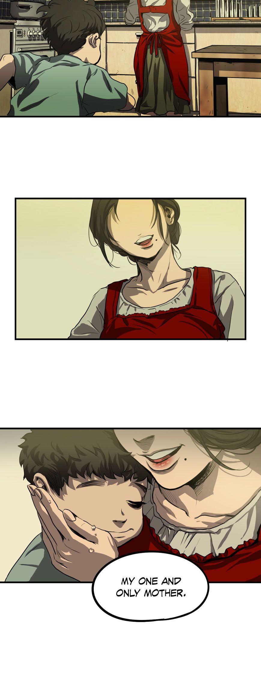 Killing Stalking Manhwa - Chapter 3 Page 52