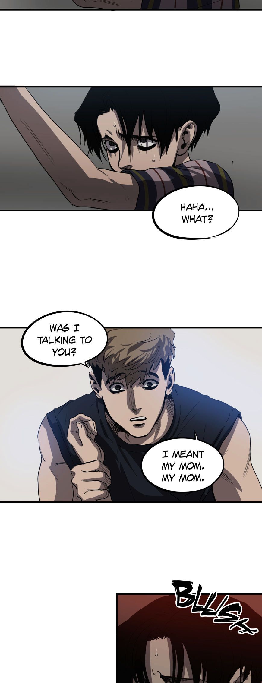 Killing Stalking Manhwa - Chapter 3 Page 57