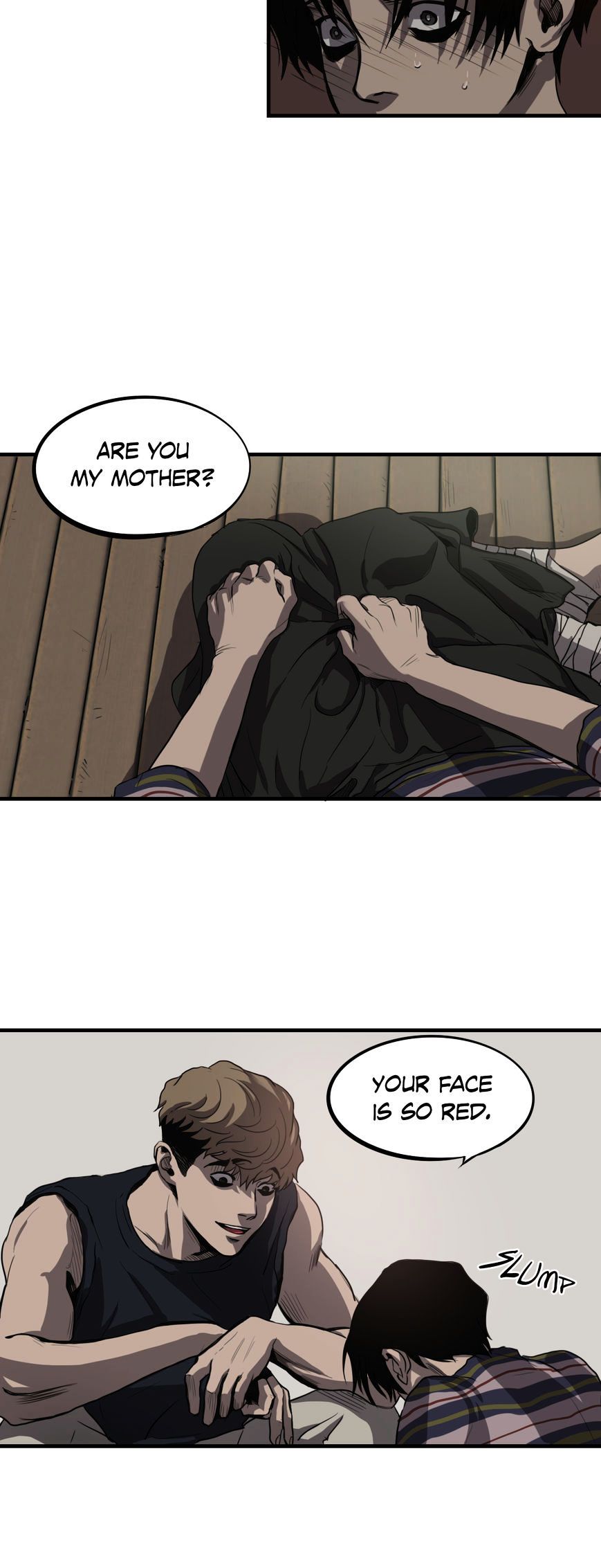 Killing Stalking Manhwa - Chapter 3 Page 58