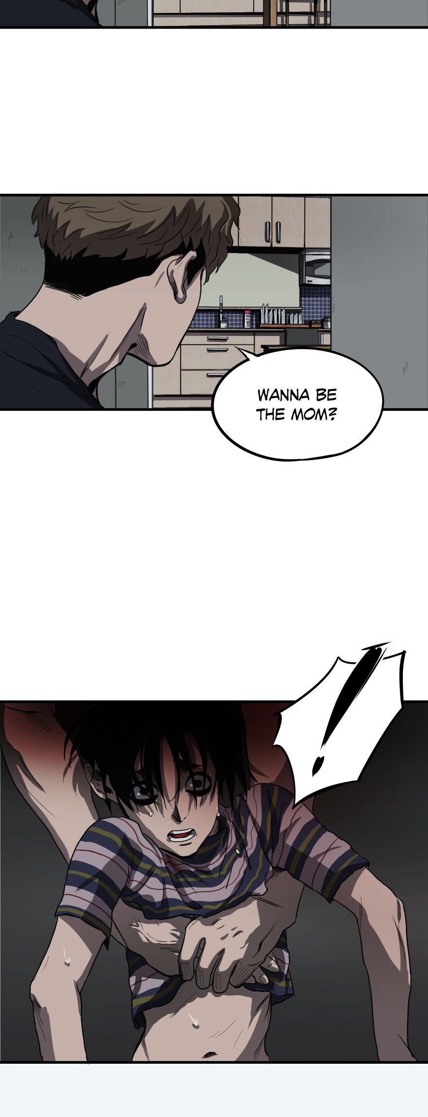 Killing Stalking Manhwa - Chapter 3 Page 61