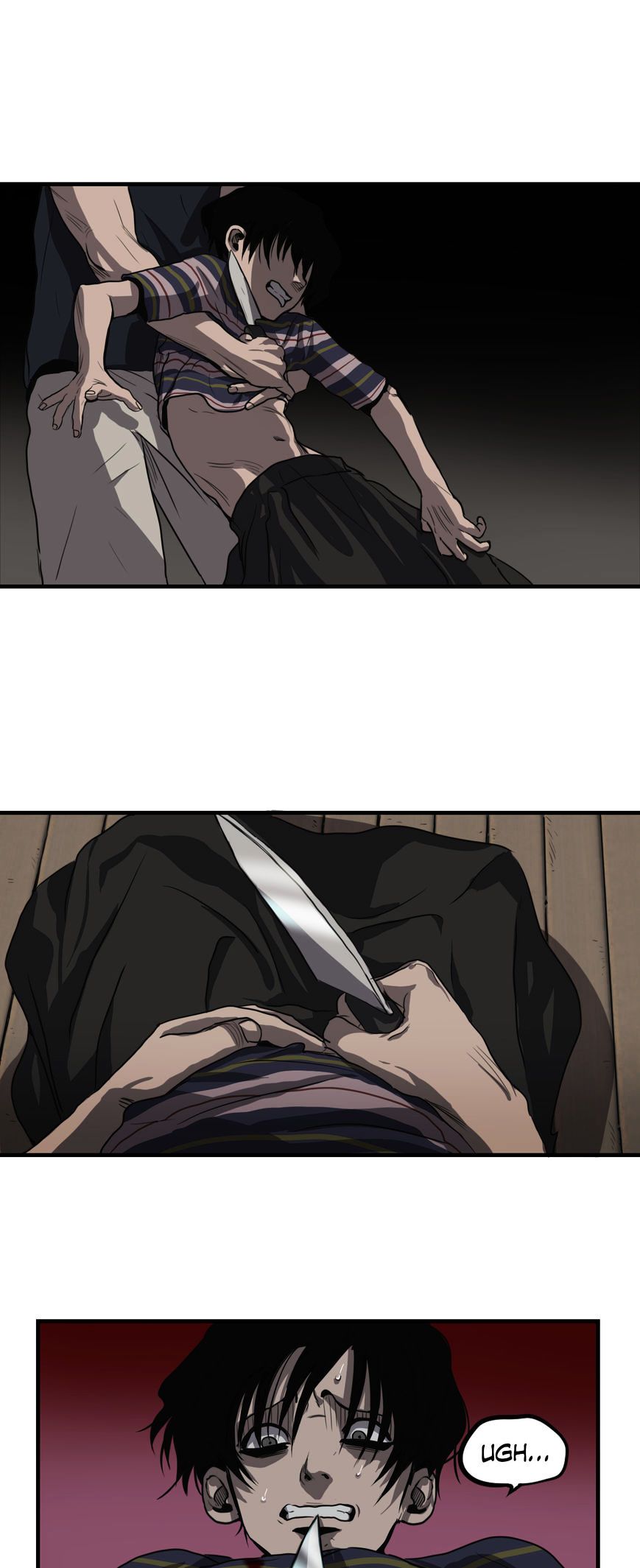 Killing Stalking Manhwa - Chapter 3 Page 62