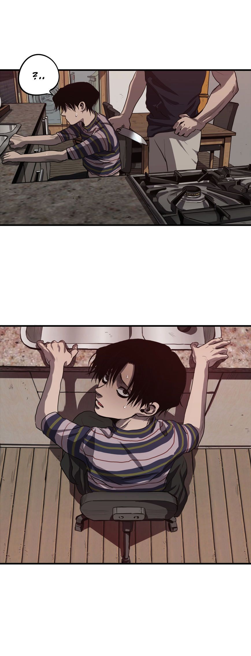Killing Stalking Manhwa - Chapter 3 Page 65