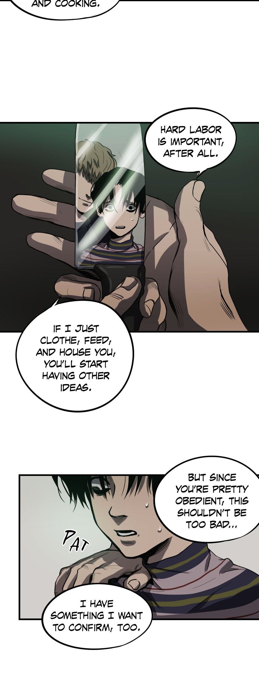 Killing Stalking Manhwa - Chapter 3 Page 67