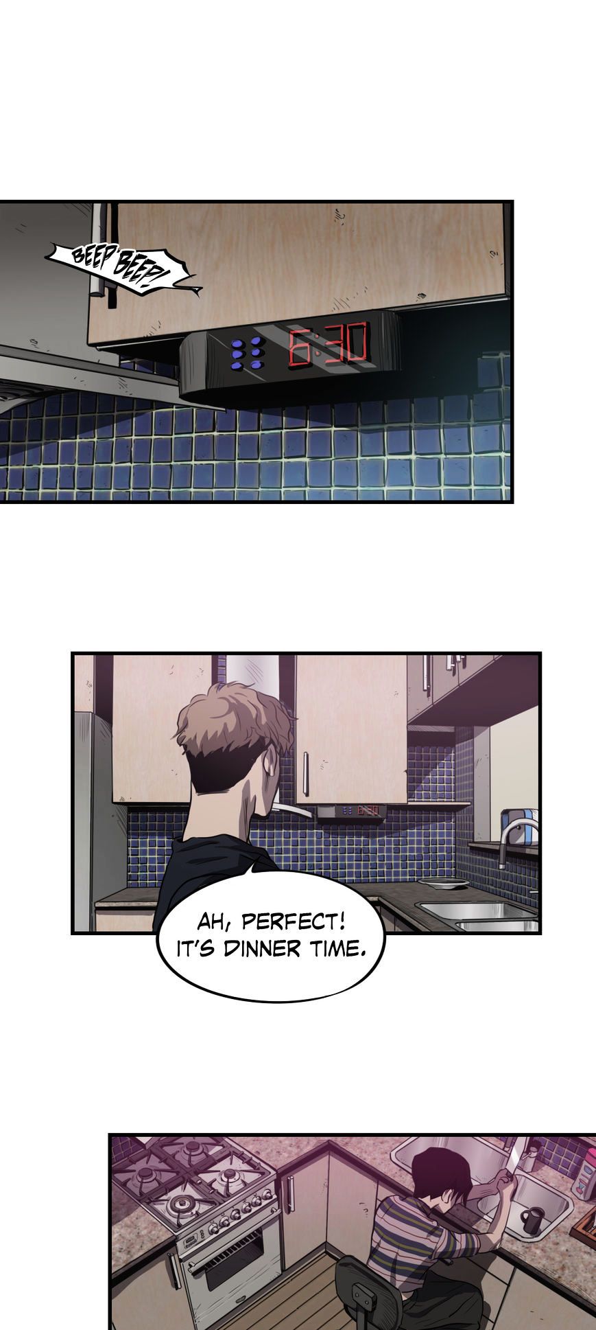 Killing Stalking Manhwa - Chapter 3 Page 68