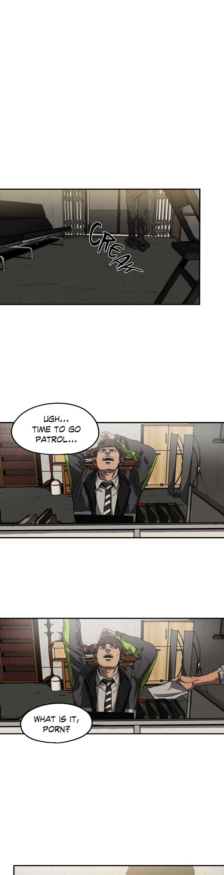 Killing Stalking Manhwa - Chapter 23 Page 2