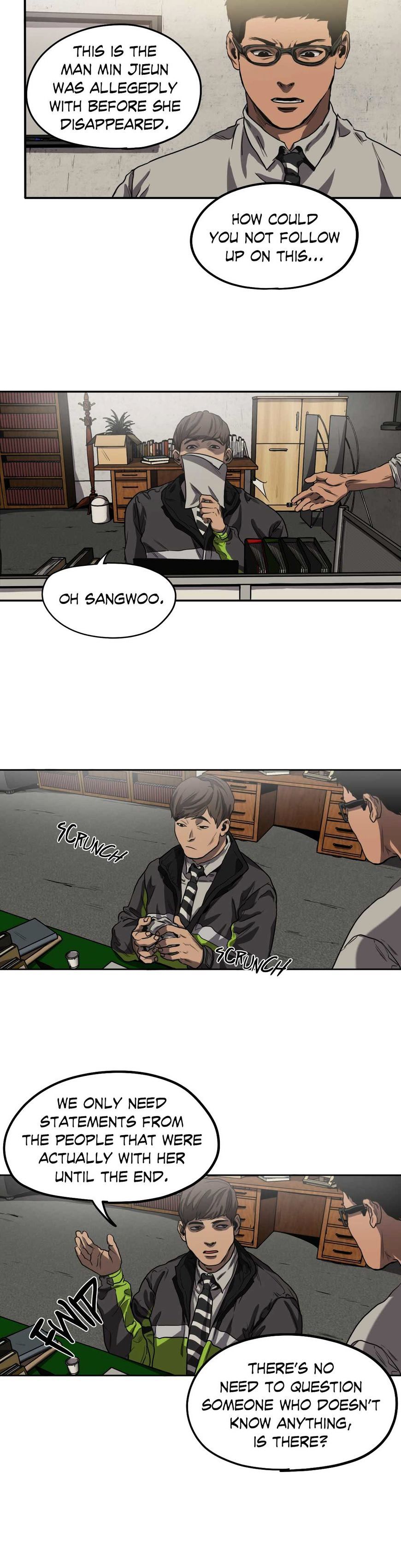 Killing Stalking Manhwa - Chapter 23 Page 3